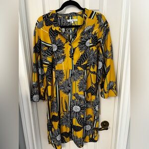 Diana Coatsworth dress